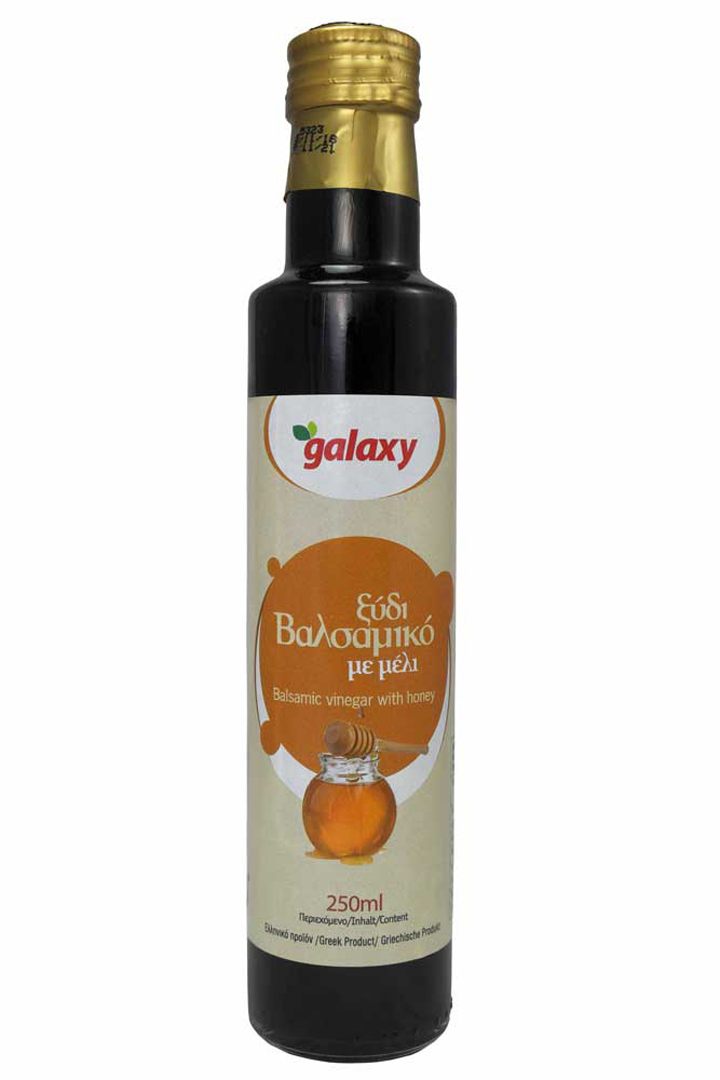 Balsamico Essig mit Honig Galaxy 250ml