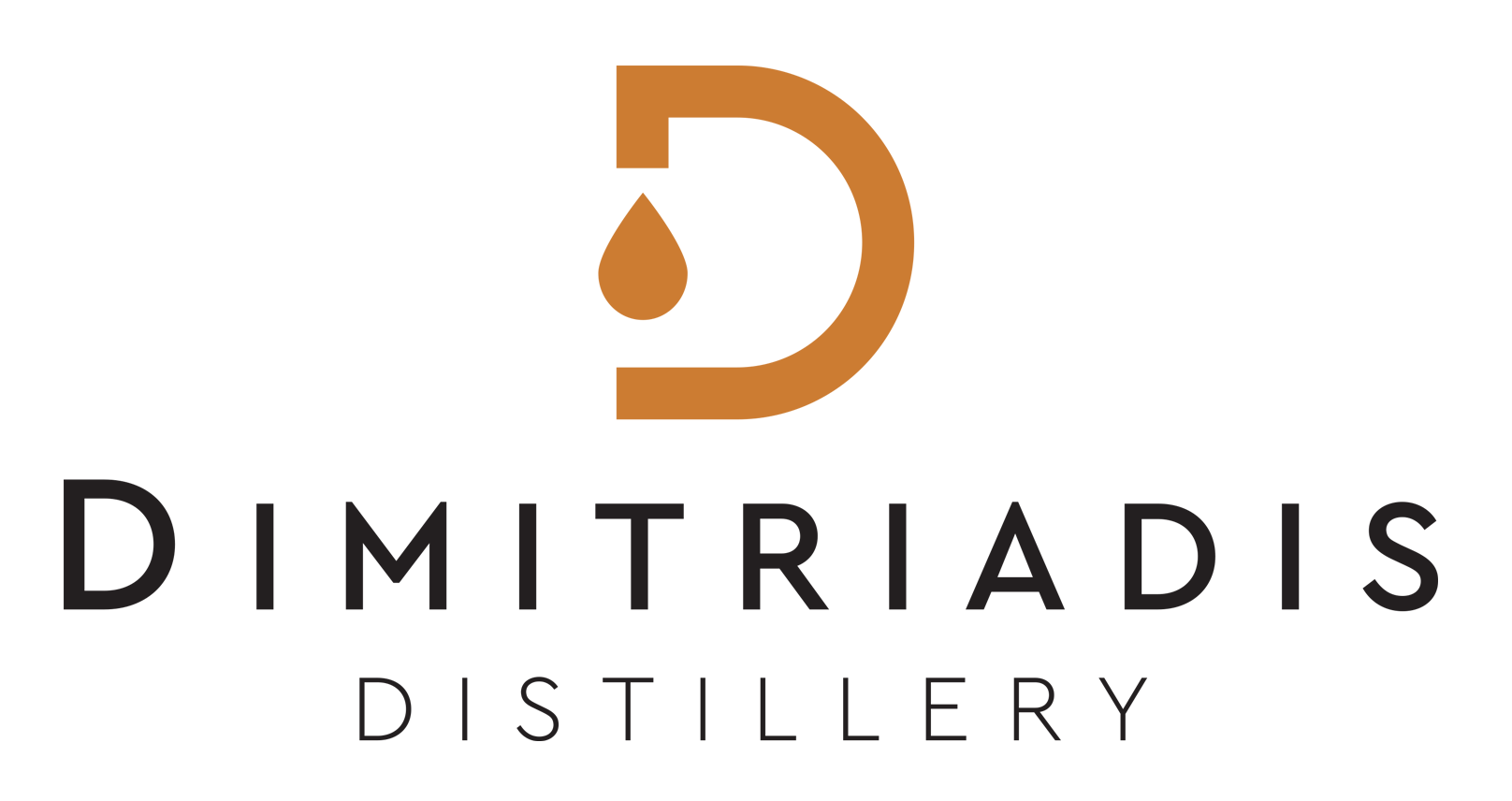 Dimitriadis Distillery